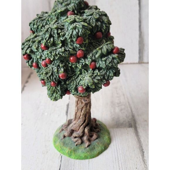 Dept 56 wicked apple tree wizard of Oz want‎ to play scarecrow accessory - Picture 10 of 11